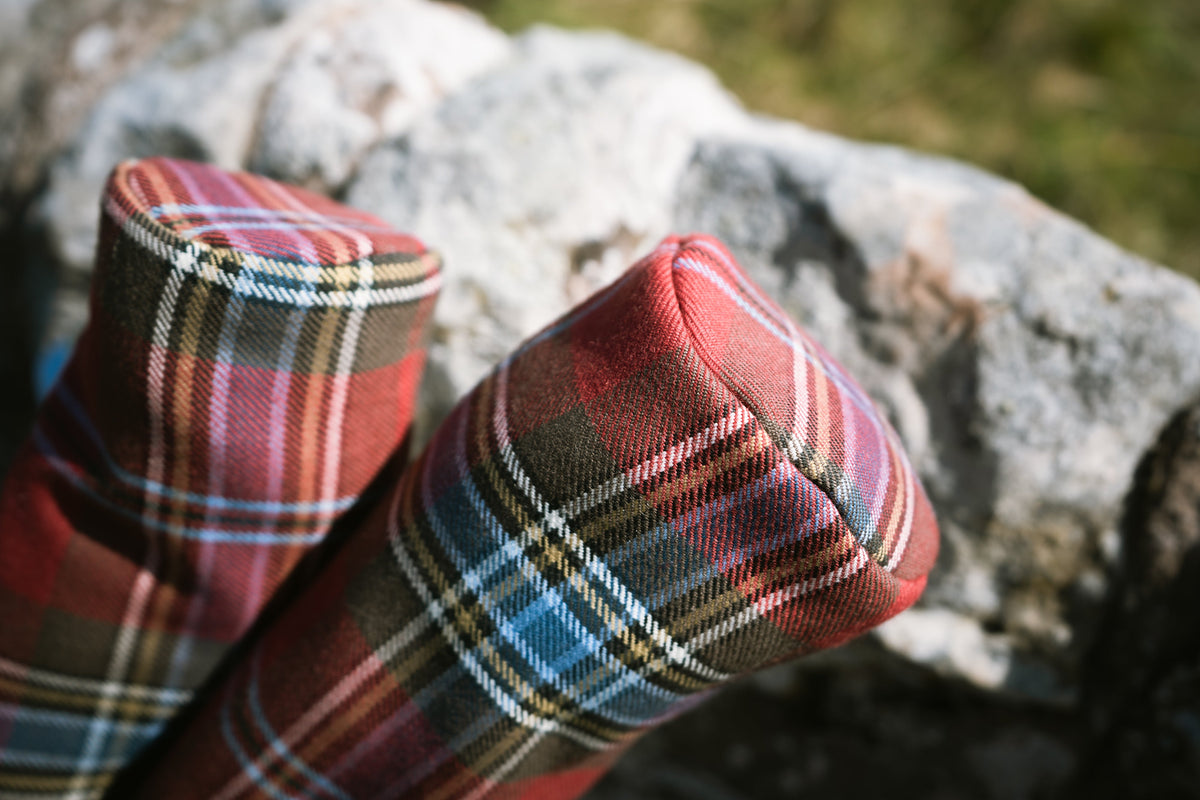 MacLean of Duart Weathered Tartan