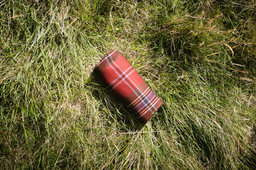 Mclean of Duart Weathered Tartan - Fairway Wood