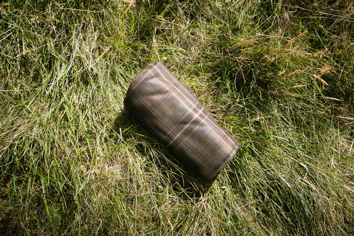 Noble Eagle Tartan - Driver Headcover