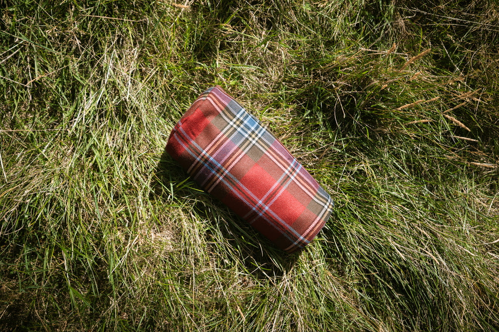 Mclean of Duart Weathered Tartan - Driver Headcover