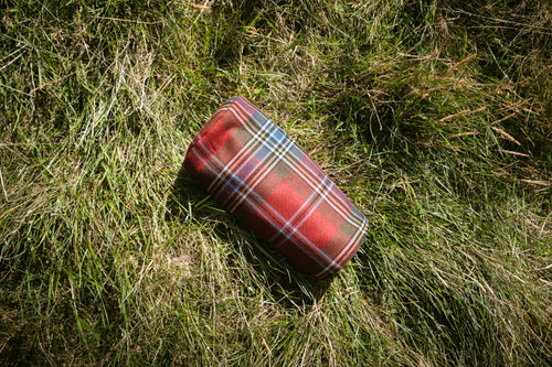 Mclean of Duart Weathered Tartan - Driver Headcover