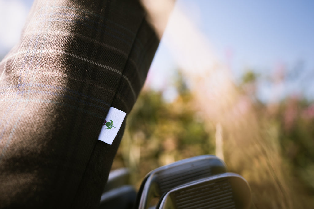 Noble Eagle Tartan - Fairway Wood