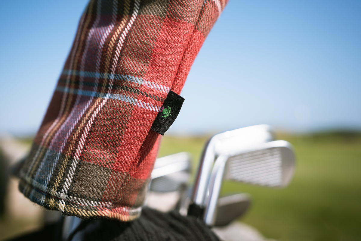 Mclean of Duart Weathered Tartan - Fairway Wood